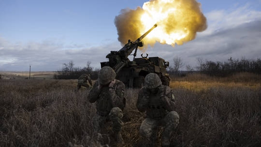 Phương Tây đang chật vật đáp ứng cam kết hỗ trợ vũ khí cho Ukraine